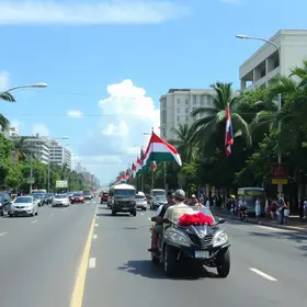 trânsito em Aracaju