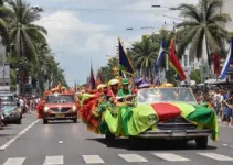trânsito em Aracaju