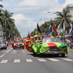 trânsito em Aracaju