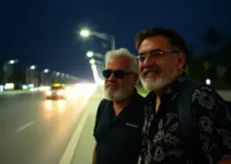 Valmir e Eduardo Amorim desembarcam em Aracaju