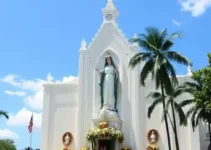 Celebração de Nossa Senhora Aparecida