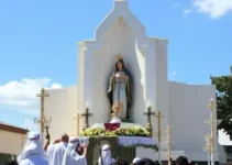 Dia de Nossa Senhora Aparecida