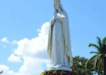 imagem de Nossa Senhora Aparecida em Aracaju