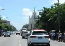 bloqueios no trânsito em Aracaju