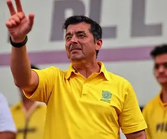renúncia de vice
