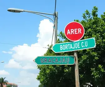 SMTT altera sentido de ruas no bairro Grageru em Aracaju