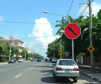 SMTT altera trânsito em bairro de Aracaju